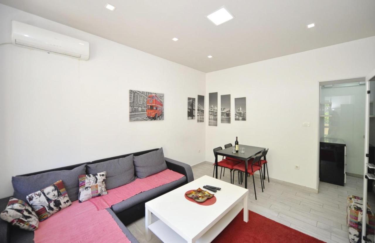 Central Apartment Njegoseva 214 Kotor Buitenkant foto